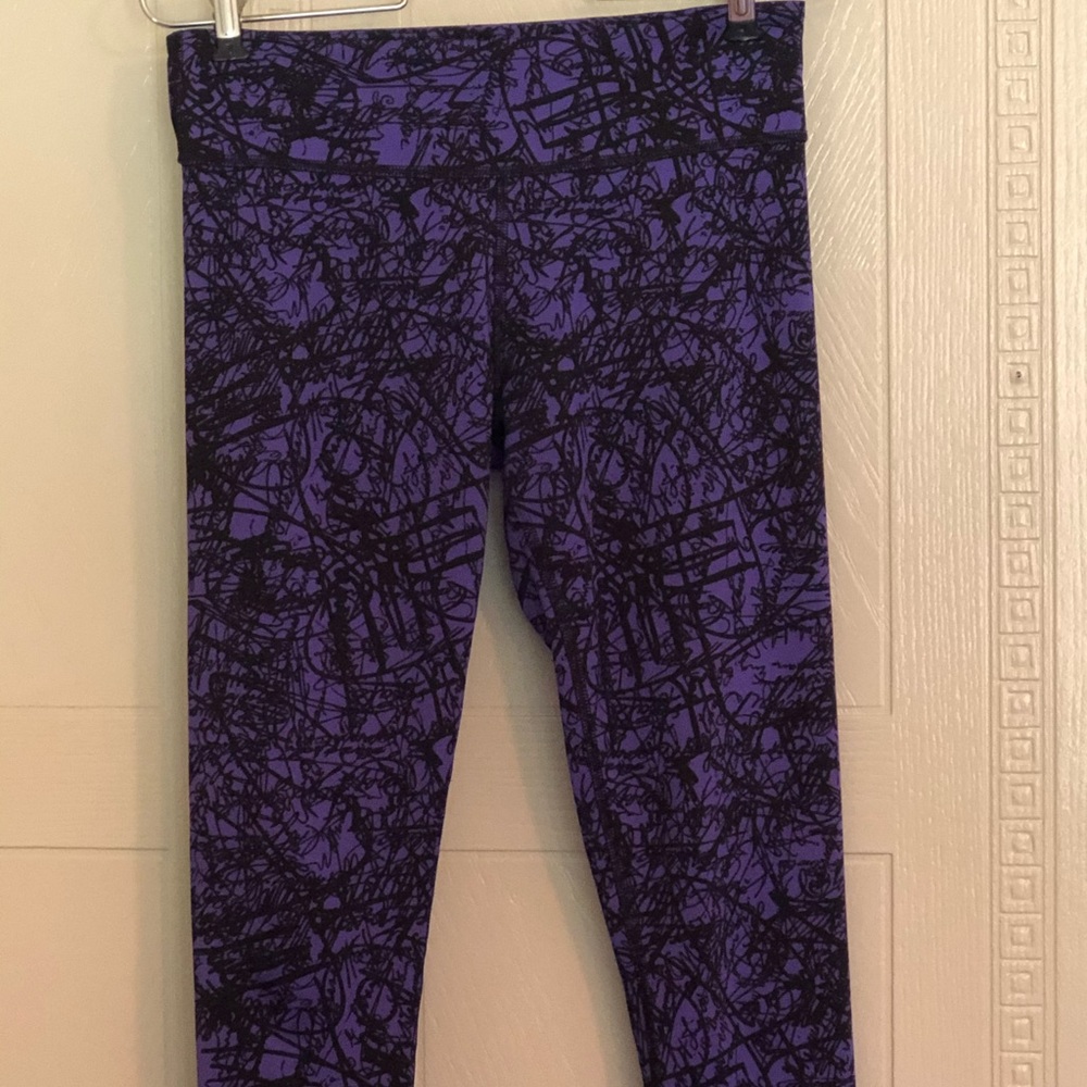 Zumba XSpicy Activewear cropped leggings